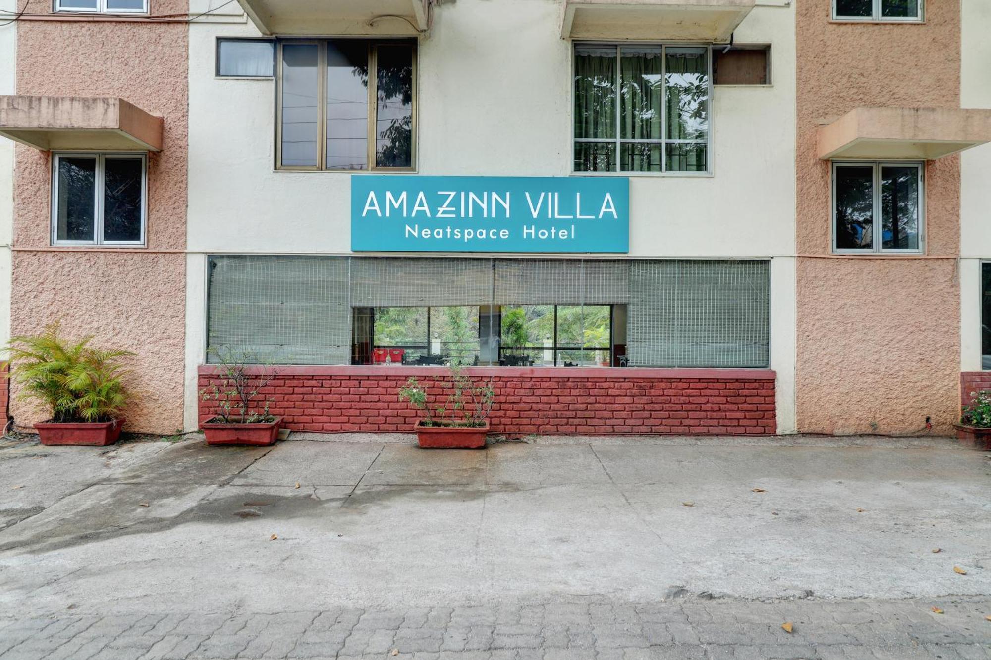 Amazinn Villa لونافالا المظهر الخارجي الصورة